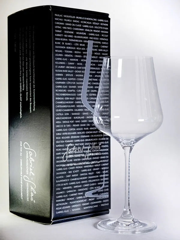 Gabriel Glas 2 Glass Gift Box – Perrine's Wine shop