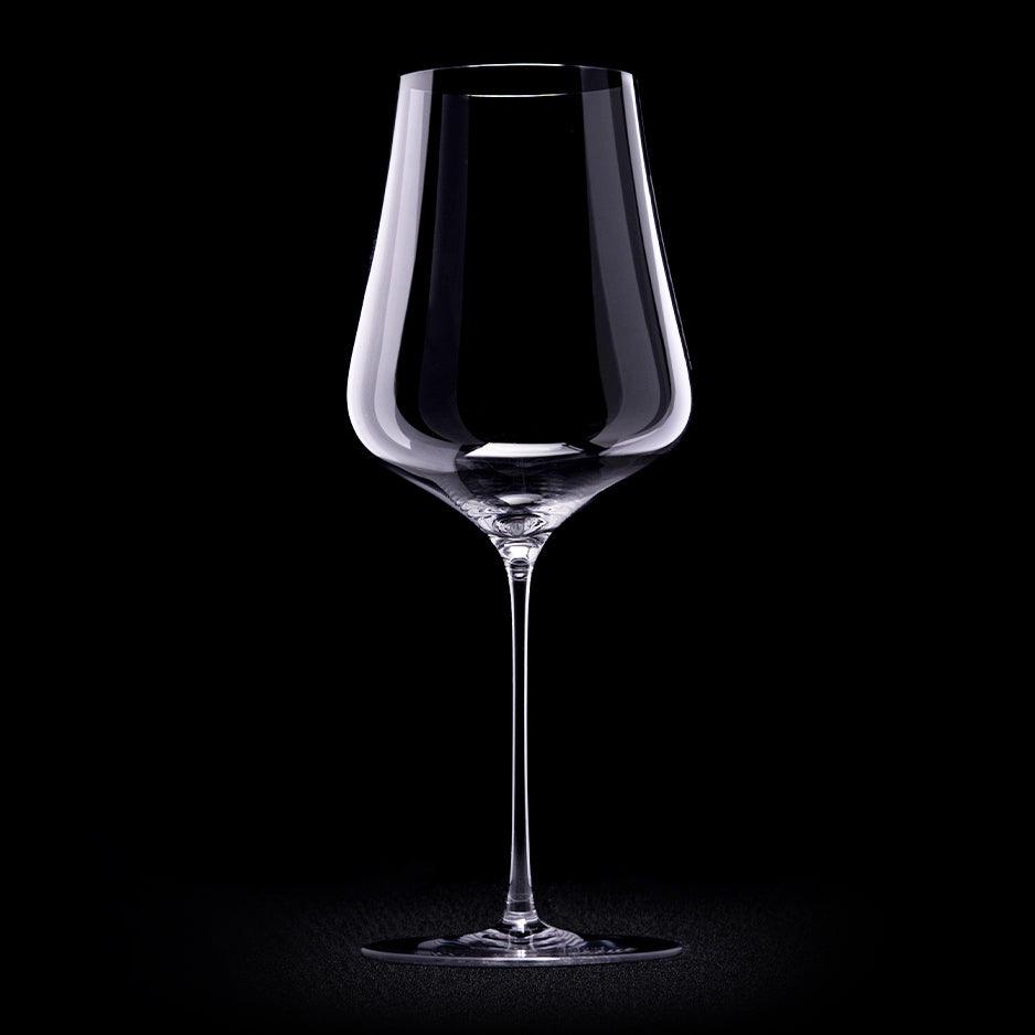 Verfrissend Quagga Pretentieloos Gold Edition Hand-blown Crystal Wine Glasses - Gabriel-Glas