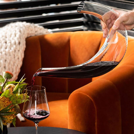 Universal wine glass by René Gabriel