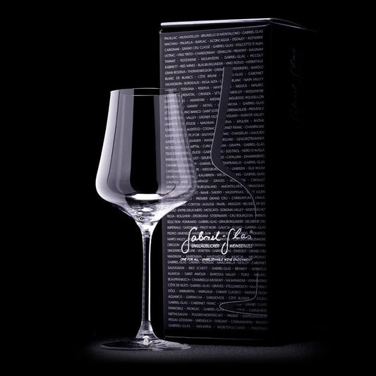 Gabriel Glas Standart Wine Glass – Provenance Commissary